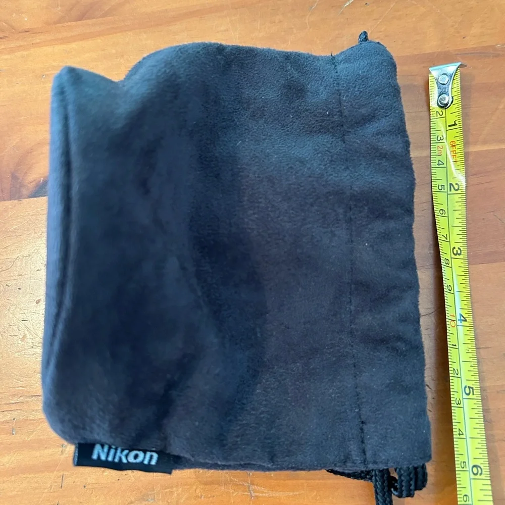Nikon Lens Hoodie never used